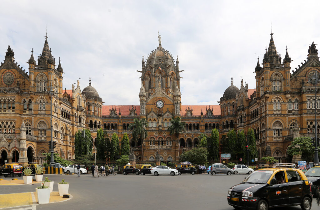 Chhatrapati Shivaji Terminus Image
